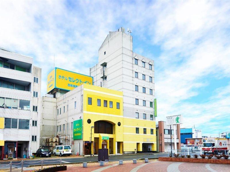 Hotel Select Inn Nishinasuno Nasushiobara Exterior photo