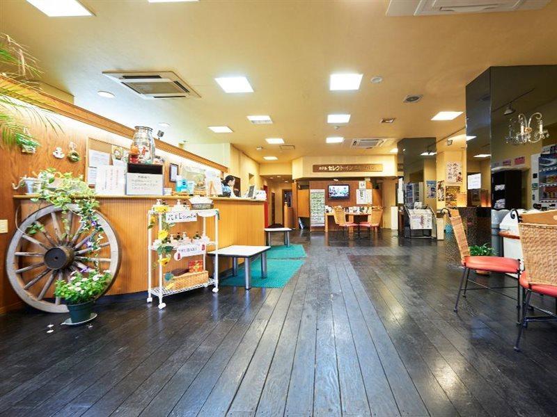 Hotel Select Inn Nishinasuno Nasushiobara Exterior photo