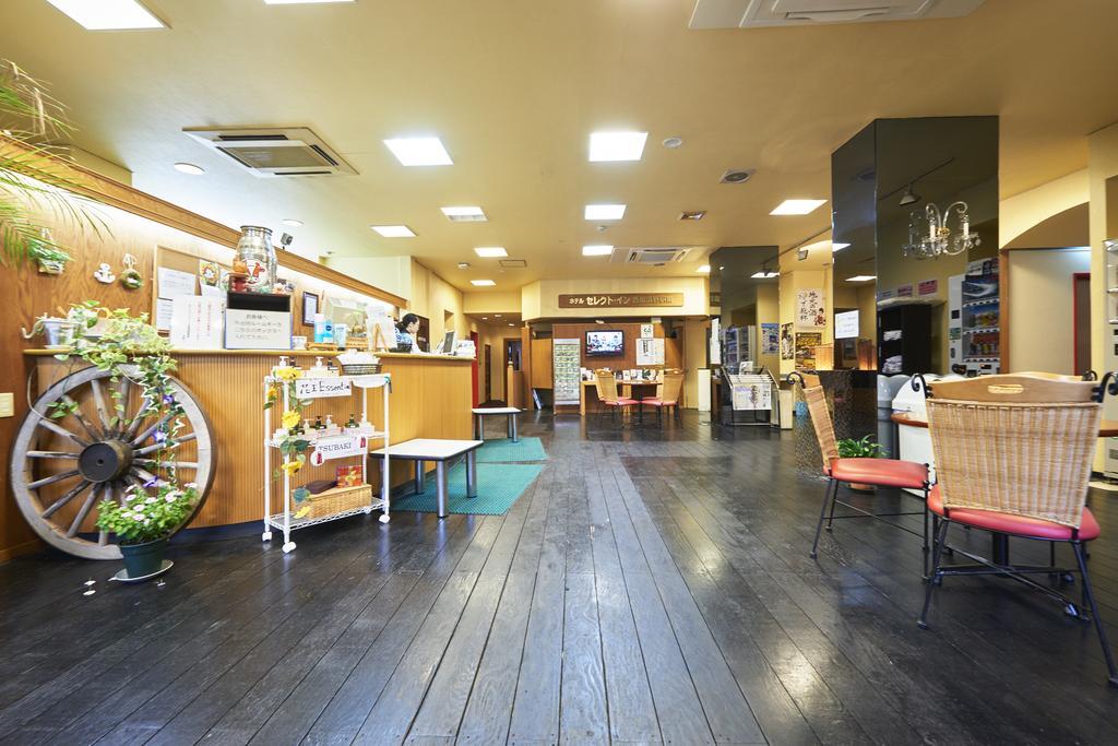 Hotel Select Inn Nishinasuno Nasushiobara Exterior photo