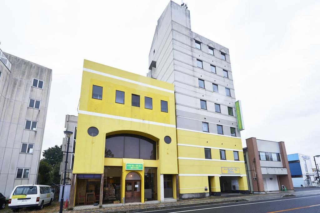 Hotel Select Inn Nishinasuno Nasushiobara Exterior photo