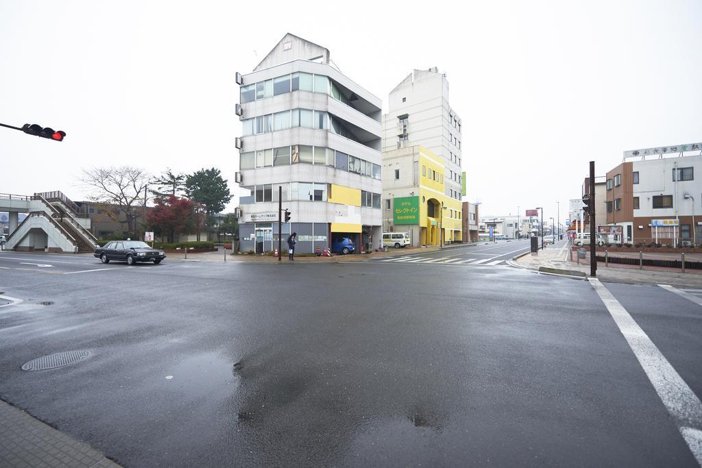 Hotel Select Inn Nishinasuno Nasushiobara Exterior photo
